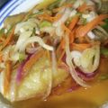 おむすび55's cooksnap of when they made キスの南蛮漬け～たっぷり野菜.