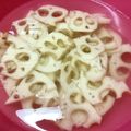 ふ〜あちゃん's cooksnap of when they made お悩み解消☆割れずに切れるレンコン.
