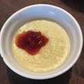 ♪でこ♪'s cooksnap of when they made 材料３つ♡豆乳米粉パンナコッタ♡.