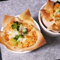 アクセル☆'s cooksnap of when they made 母の日＆お祝いに☆ミニ花束ごはん.