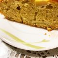 クック8BI6I7☆'s cooksnap of when they made カンタン☆HMでりんごのパウンドケーキ.