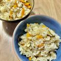 2880naaao's cooksnap of when they made 超簡単☆圧力鍋☆ツナの炊き込みご飯.
