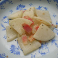 はぁこママ's cooksnap of when they made かぶとハムの簡単炒め物.