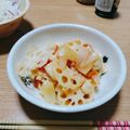 Avanti20's cooksnap of when they made サッパリ！鶏肉と彩り野菜の甘酢炒め.