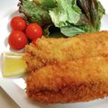 あんまかろん☆'s cooksnap of when they made 基本のレシピ アジフライ.