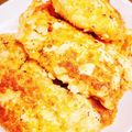konatsu221's cooksnap of when they made 簡単ヘルシー香ばしい！鶏のアーモンド揚げ.