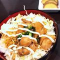 クックLVOO5F☆'s cooksnap of when they made 照焼きチキンどんぶり♪.