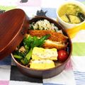 蕎麦の華's cooksnap of when they made ○○○に、わさび漬け.