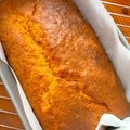 おっクック's cooksnap of when they made mしっとりふんわり。人参パウンドケーキ.