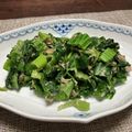 なっはん's cooksnap of when they made 簡単☆高菜のツナ炒め.