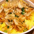 aiwee's cooksnap of when they made お家で居酒屋気分♡コク旨♡山芋ステーキ♡.