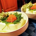 ダッフィーニーうに's cooksnap of when they made 冷や奴　前菜　おつまみ　トッピング.