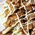 なーぉさん☆'s cooksnap of when they made 簡単！鶏皮の甘辛炒め.