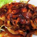 maack's cooksnap of when they made ✿鶏ムネ肉のチーズソテー☆キノコソース✿.