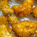 ぴこ団長's cooksnap of when they made 簡単！ささみフライ.