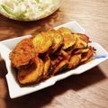 ハチワレねこ's cooksnap of when they made ズッキーニのジョン.