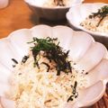 mocomoku's cooksnap of when they made ダイエットの味方！しらたきと明太子炒め♪.