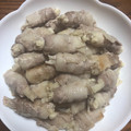 しげくん☆'s cooksnap of when they made 簡単なのに美味しい！えのきの豚肉巻き！.