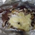 クックPYWFJY☆'s cooksnap of when they made 白身魚とキャベツのマヨチーズホイル焼き.