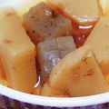 ﾋﾟﾛﾐ♡'s cooksnap of when they made たけのことこんにゃくの煮物.