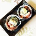 ネコかえる's cooksnap of when they made ほうれん草とウィンナーのココット焼き.