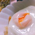 seacomet's cooksnap of when they made 超時短!!早技目玉焼き.