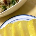 ﾄﾀ☆1228's cooksnap of when they made かぼちん3分間クッキング★卵焼きの巻。.