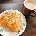 みぃぃちゃま's cooksnap of when they made 簡単！ホットビスケット.