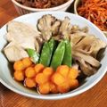 低カロ探検隊's cooksnap of when they made 鶏むね肉とまいたけのほっこり煮物.