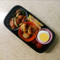 linhua's cooksnap of when they made お弁当にも◎簡単!スイチリマヨ揚げ焼売.