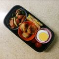 linhua's cooksnap of when they made カニカマとコーンのチヂミ.