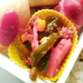 DORA＊DORA's cooksnap of when they made 簡単！ニンジンのミートソース炒め.