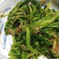ちゃぎー's cooksnap of when they made 小松菜のお浸し.