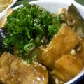 カナメ＠ダイエッター's cooksnap of when they made 厚揚げだから崩れない！マーボー茄子.