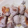 わらいおん's cooksnap of when they made とろーりチーズ♪ポテトの豚肉巻き.