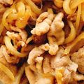 りーとぽん's cooksnap of when they made ♪甘辛味でごはんがススム豚丼♪.