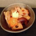 msgnb120's cooksnap of when they made 厚揚げ入り筑前煮.