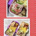 ゆけり３兄弟's cooksnap of when they made お弁当にも◎きゅうりとカニカマの和え物.