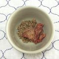 おはなすき's cooksnap of when they made 簡単☆納豆の食べ方♪混ぜるだけキムチ納豆.