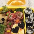 とも2323's cooksnap of when they made カラフル！**パプリカのベーコン巻き**.
