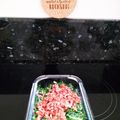 FaithAloha's cooksnap of when they made ケールの油炒め.
