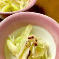 チェリム's cooksnap of when they made 簡単！セロリの漬け物いかくん入り.