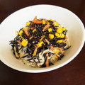 さち☆お's cooksnap of when they made ☺簡単♪ひじきと蓮根のマヨポンサラダ☺.