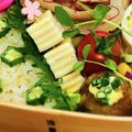 ムーニー（╹◡╹）'s cooksnap of when they made 切って重ねて刺すだけハムチーズ即席つまみ.