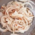 a_b_c's cooksnap of when they made 新玉ねぎのマヨポンサラダ.