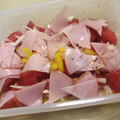 ★SaRiO★'s cooksnap of when they made トマトとハムのマリネ.