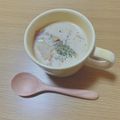 みそだ☻'s cooksnap of when they made さつまいものミルクスープ.