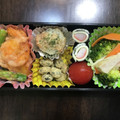 240915's cooksnap of when they made 里いもと和風シーチキンのチーズ焼き.