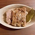 nrm87's cooksnap of when they made 簡単♪鶏レバーと豚肉のパテ。.