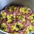 エツコッコ's cooksnap of when they made 鬼まんじゅう(紅あずまを使って).